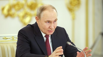 El Kremlin descarta cualquier reunión