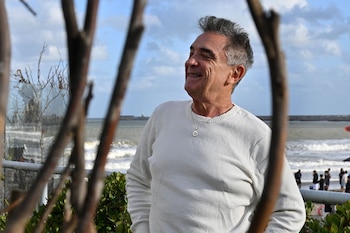 El humorista reconoce el fuerte