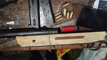 Secuestraron a un hombre en