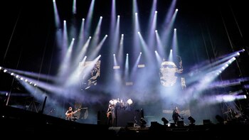 Morat "vuelve" a Medellín, después