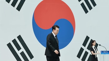 Condenado el expresidente de Corea del Sur Yoon Suk Yeol por violar la ley electoral en 2022