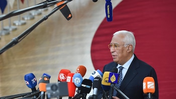 Líderes de la UE se