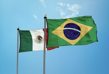 En la región, México se mantiene como el principal consumidor de GLP, seguido por Brasil en el segundo lugar.
