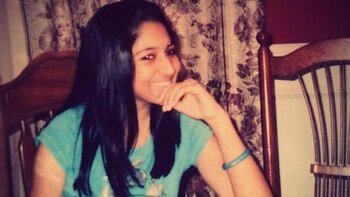 El cuerpo de Nadia fue