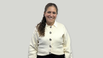 Florencia Pereyra es gerente de logística en la industria farmacéutica (Foto: Movant Connection)