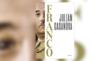 Cubierta de 'Franco', de Julián