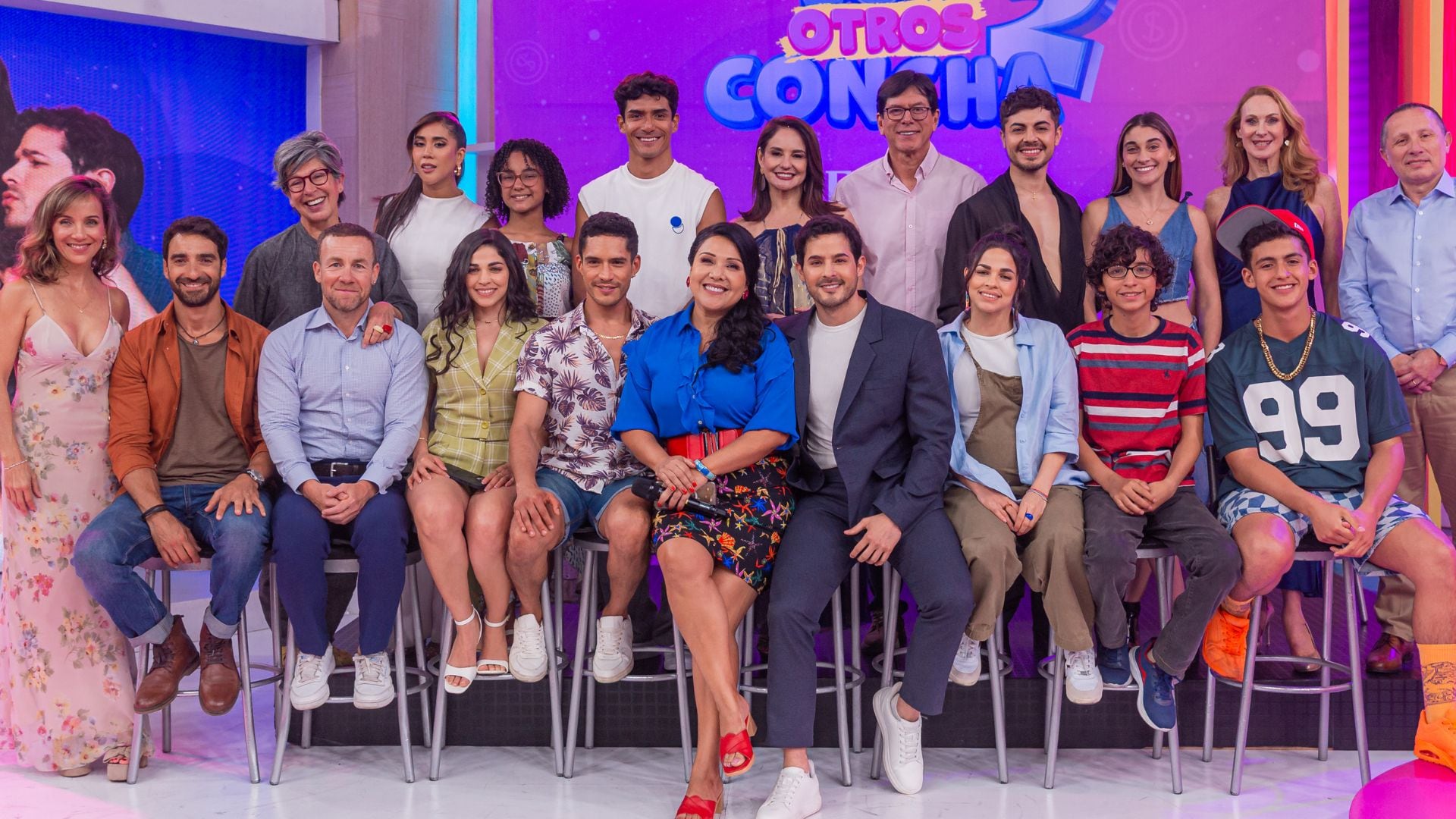 ‘Los otros Concha 2: fecha y hora de su estreno por América TV.