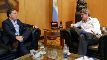 Nicolás Dujovne tiene la peor