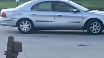 El perro movió la palanca