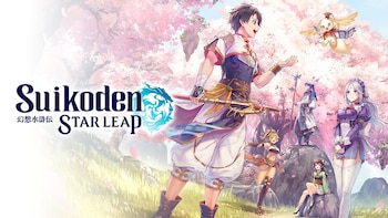 Konami revela que Suikoden Star Leap debutará primero en móviles japoneses antes de Steam