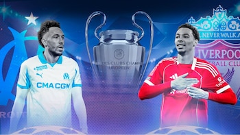 Olympique de Marsella vs Liverpool: