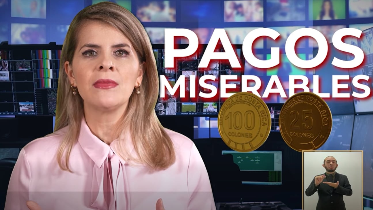 La defensa sostiene que la medida no pretende silenciar a medios, y cita que Estados Unidos, Canadá y Brasil ya cobran por el uso del espectro, mientras Argentina, Francia y España exigen montos mayores (Captura de video)