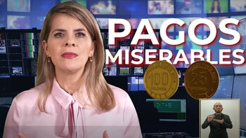 La defensa sostiene que la medida no pretende silenciar a medios, y cita que Estados Unidos, Canadá y Brasil ya cobran por el uso del espectro, mientras Argentina, Francia y España exigen montos mayores (Captura de video)