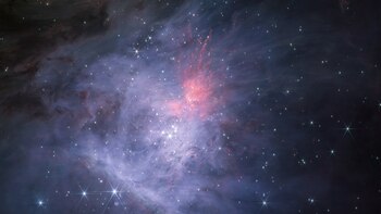 Imagen de la Nebulosa de