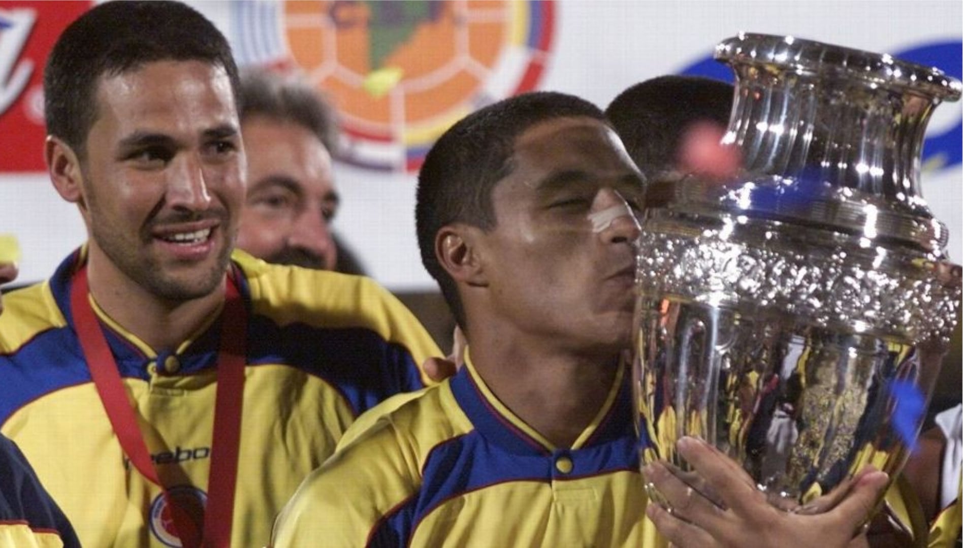 Colombia no recibió un solo gol durante la campaña del título en la Copa América 2001 - crédito Colprensa