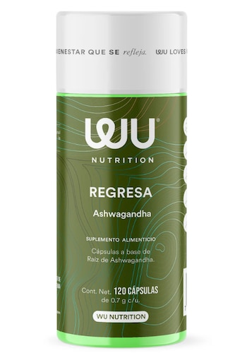 Ashwagandha (captura de pantalla)