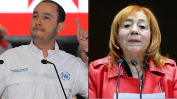 El líder de Acción Nacional