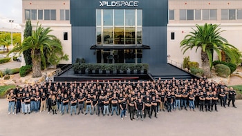 PLD Space cierra una ronda