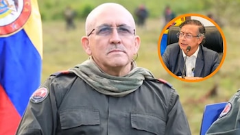 El líder del ELN cuestionó