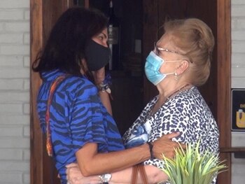 03-11-2021 Olga Moreno con su