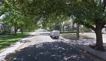 Calle de Great Bend, en