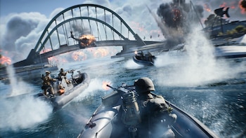 Battlefield 6, de Electronic Arts.