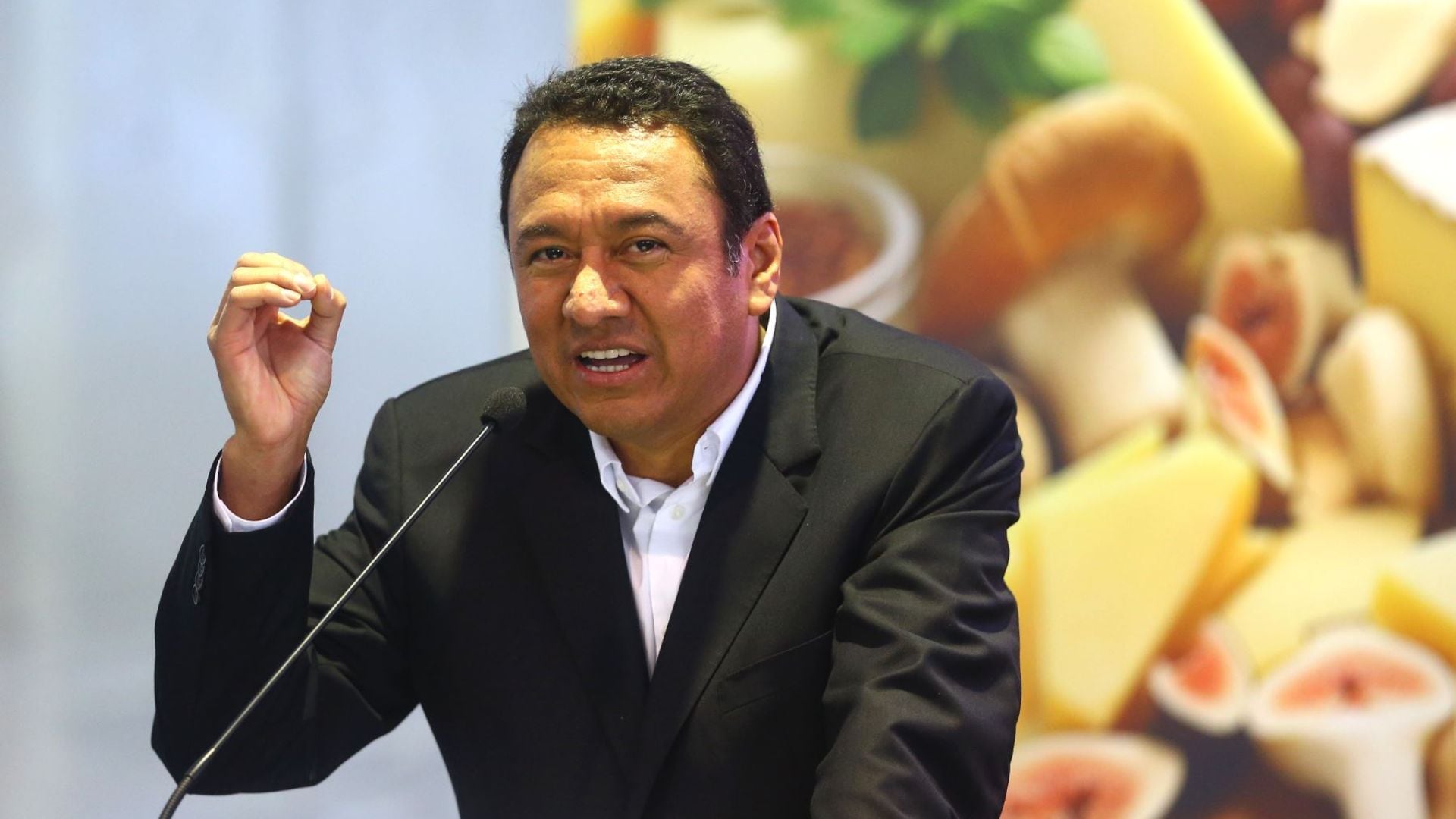 Ángel Manero, exministro de Boluarte que dijo que “en Perú no se pasa hambre”, es el nuevo jefe de la SBN