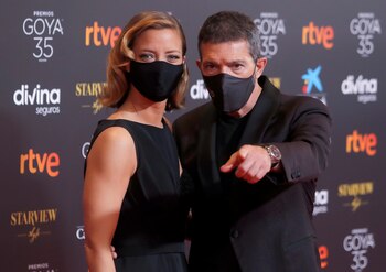 Spanish director and actor Antonio