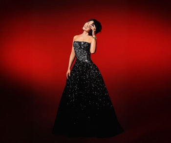 La pianista china interpretará obras