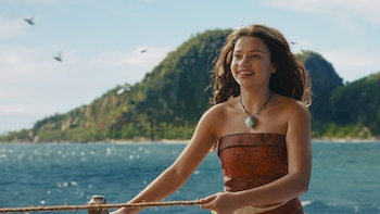 El live-action de Moana recaudó menos de 45 millones de dólares en su estreno y quedó por debajo de las expectativas