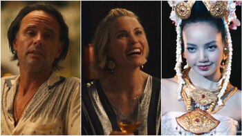 “The White Lotus”: anunció la fecha de estreno de su tercera temporada y compartió el adelanto oficial