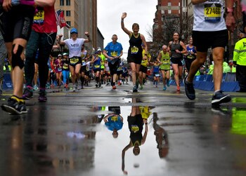 La carrea había sido aplazada