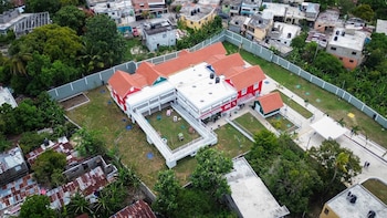 La inauguración en Canastica fortalece la red provincial que ya cuenta con 43 espacios y amplía los servicios dirigidos a menores con acompañamiento comunitario y registro de nacimiento (Foto cortesía Presidencia)