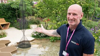 Gareth Thomas tiene 50 años