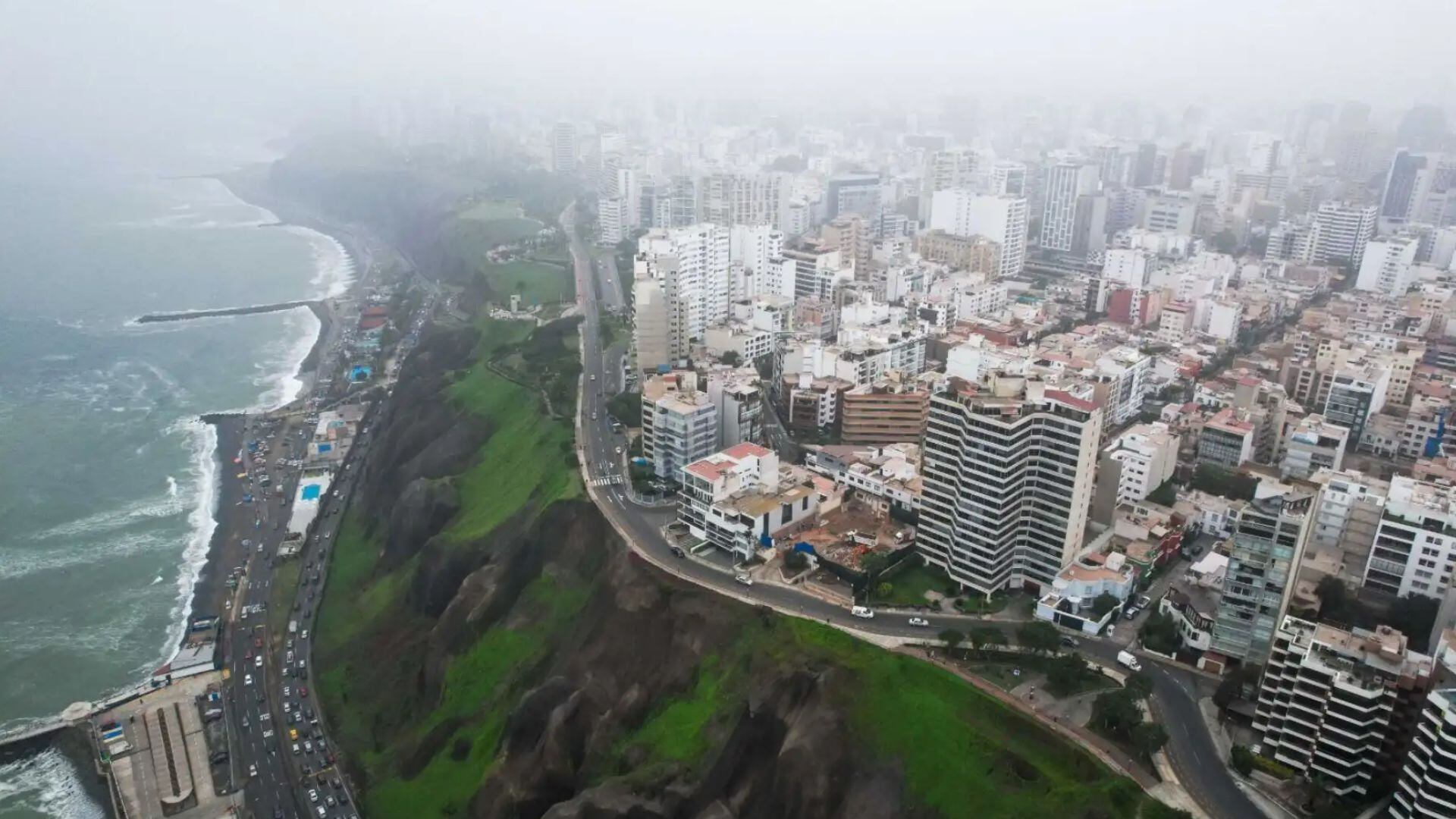 La magnitud exacta del calentamiento dependerá del desarrollo de El Niño Costero en los próximos meses, según el Senamhi - Créditos: Andina.