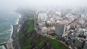 Lima se prepara para un