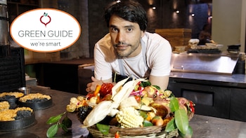 Central de Virgilio Martínez es elegido el mejor restaurante de vegetales del mundo por la We’re Smart Green Guide