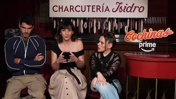 Malena Alterio protagoniza 'Cochinas': "Es terrorífico pensar que cada vez niños más pequeños tienen acceso al porno"