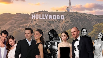 Las nuevas parejas de hijos de celebridades que sorprenden con bodas discretas y familias en crecimiento