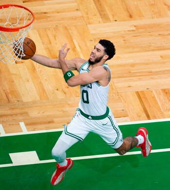 Tatum se convirtió en el