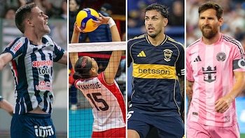 Partidos de hoy, sábado 15 de agosto de 2026: programación, canales TV y resultados en vivo