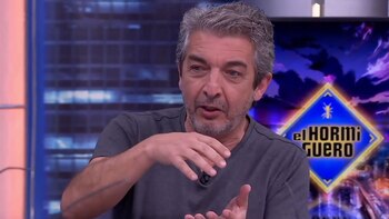 Ricardo Darín estuvo de invitado
