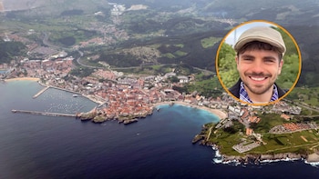 Un argentino que ha recorrido casi toda España se queda con este municipio cántabro como su lugar favorito: “De las vistas de ciudad más bellas que he visto”
