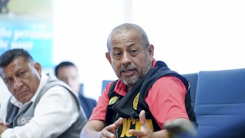 General Víctor Revoredo deja la