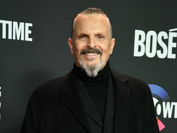 Miguel Bosé./ (EUROPA PRESS)