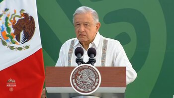 AMLO lamenta muerte de candidata.