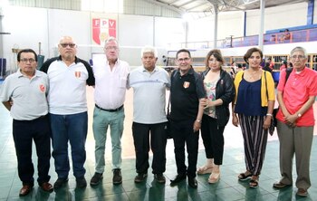 Gino Vegas, titular de la