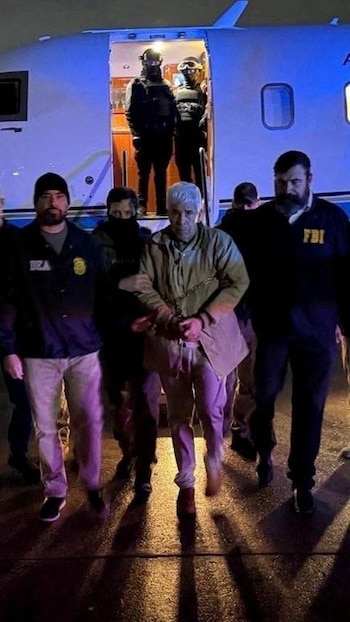 Rafael Caro Quintero fue uno