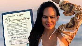 Día Internacional de Maribel Guardia: