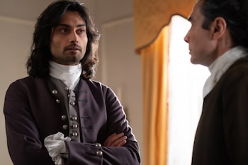 La serie Valle Salvaje (RTVE)